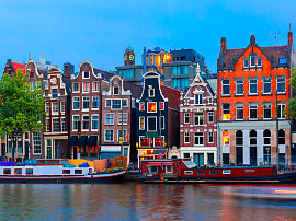Рост цен на недвижимость в Нидерландах